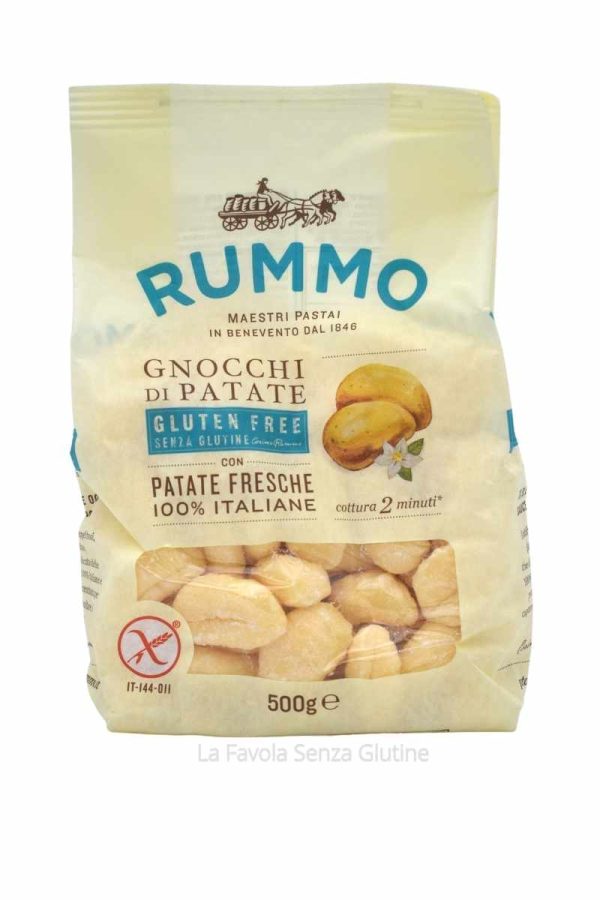 Gnocchi di patate gr 500 Rummo