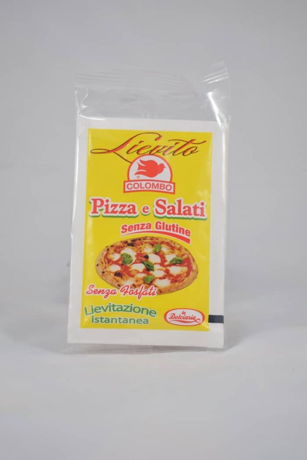 LIEVITO ISTANTANEO PIZZE E SALATI GR 15X2 COLOMBO