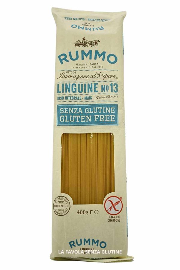 Linguine gr 400 Rummo