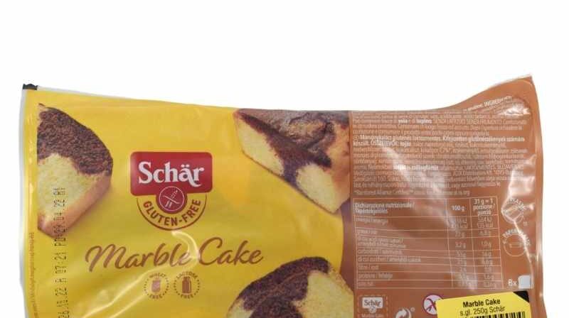 Marble cake senza lattosio gr 250 Schar
