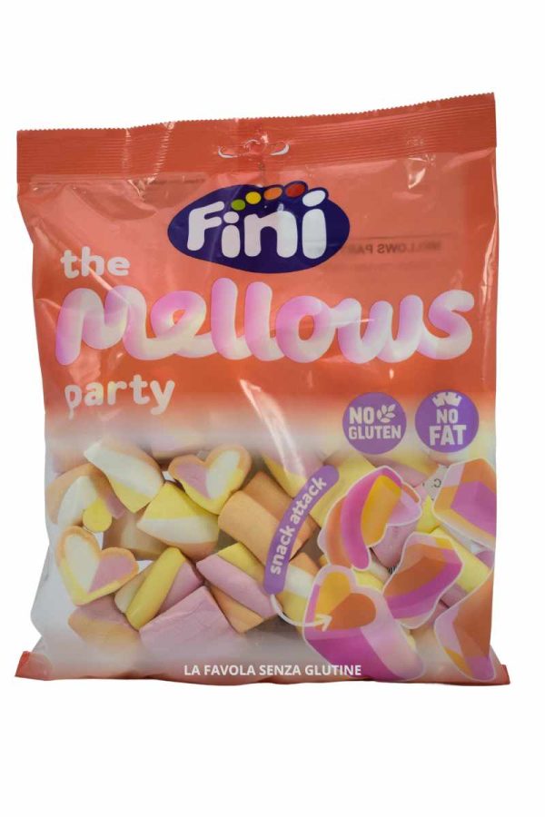 Marshmellows colorati gr 150 Fini