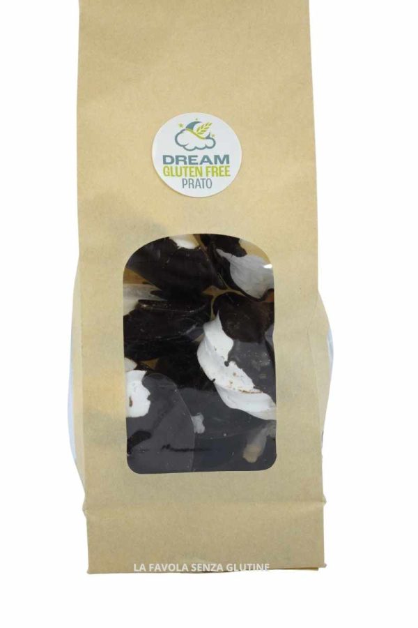 Meringhe con cioccolato senza latte gr 100 Star Bene