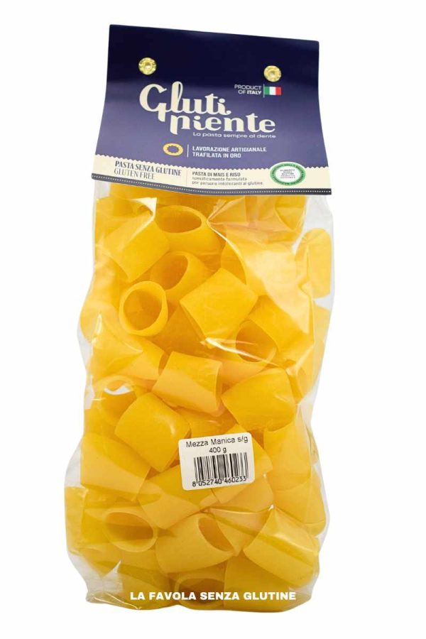 Mezza manica gr 400 Glutiniente