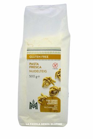 Miscela per pasta fresca gr 500 Molino Merano