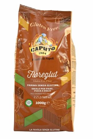 Farina per pane e pizze Fioreglut kg 1 Molino Caputo