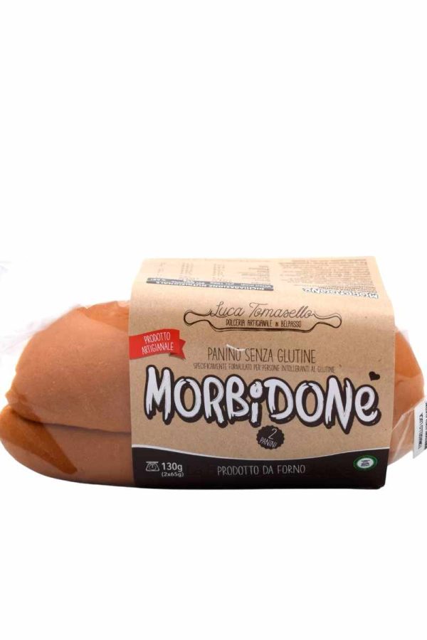 Morbidone hot dog g 130 Luca Tomasello