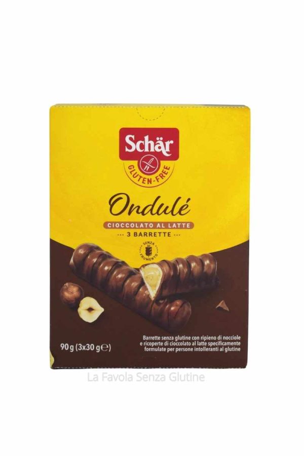 Ondulè gr 30x3 Schar