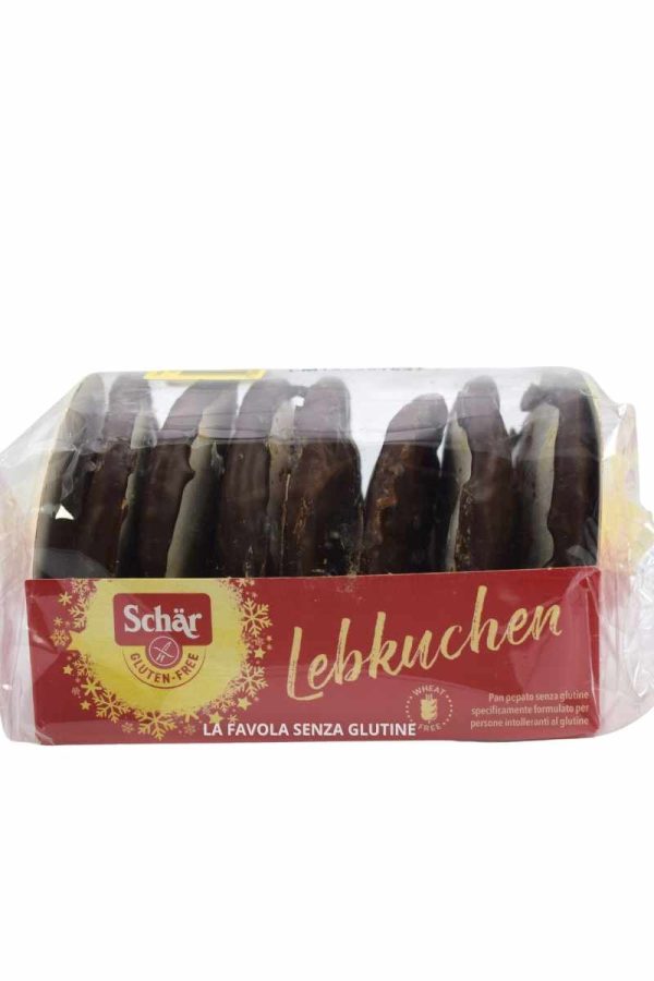 Pan pepato lebkuchen gr 145 Schar
