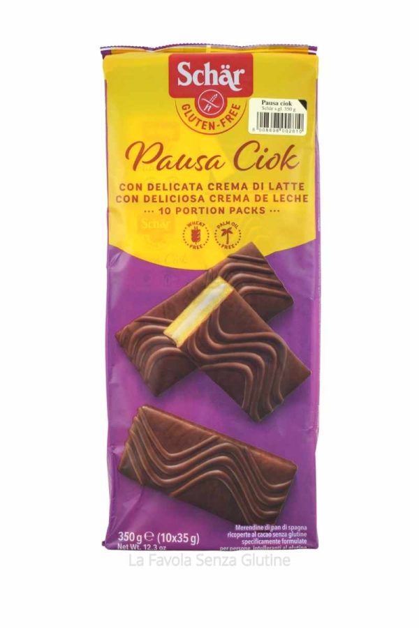 Pausa ciok gr 35x10 Schar