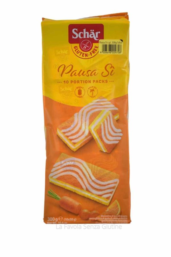 Pausa sì gr 30x10 Schar