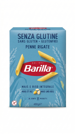 Penne gr 400 Barilla