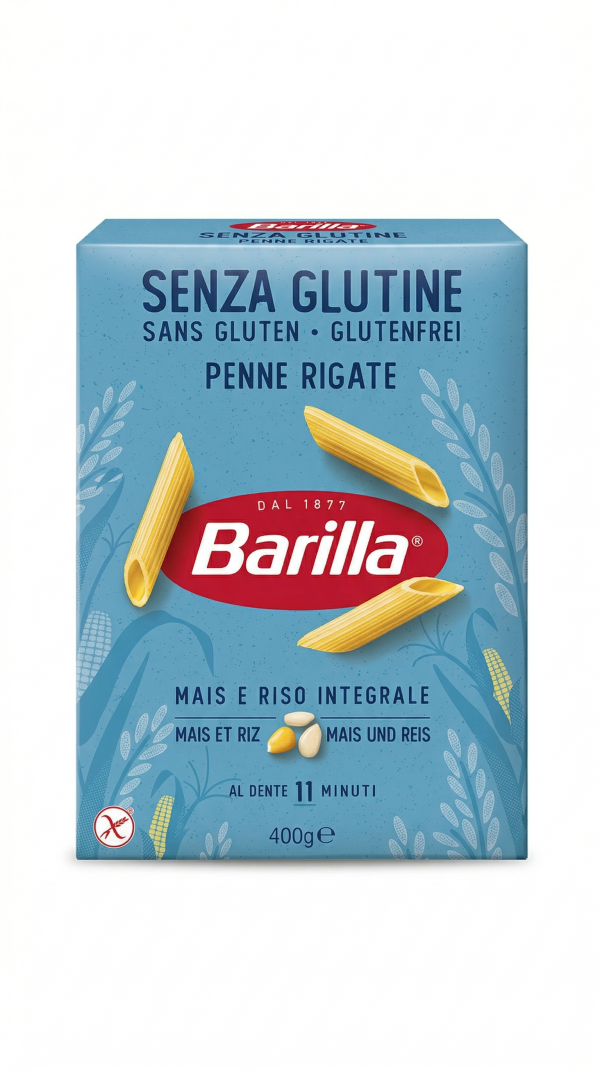 Penne gr 400 Barilla