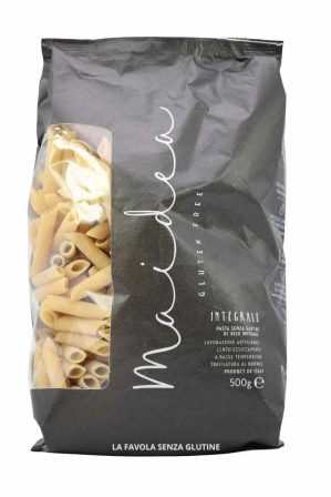 Penne rigate riso integrale gr 500 Maidea