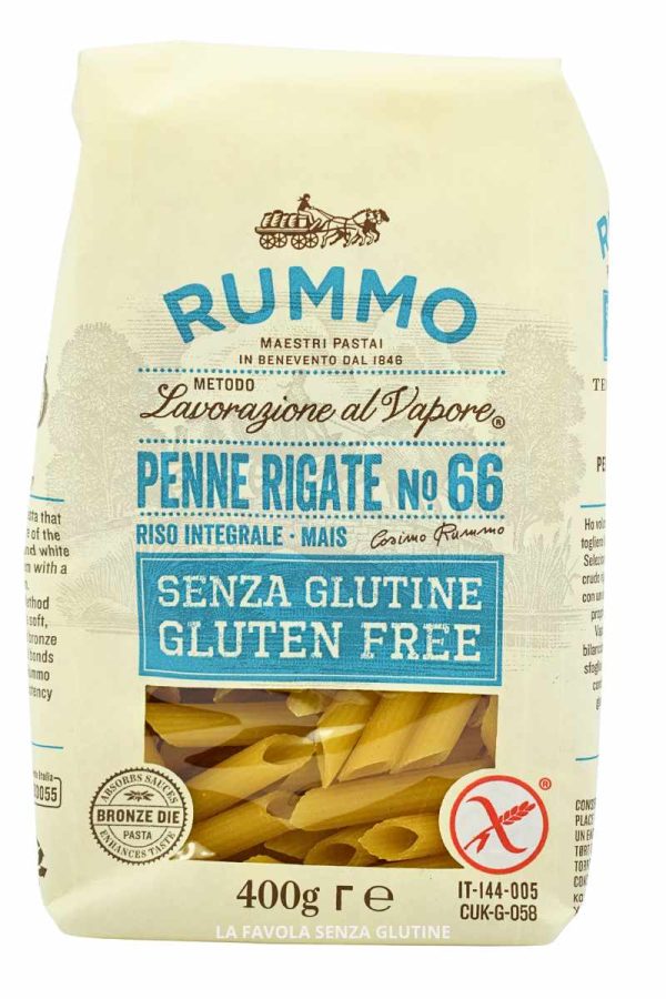 Penne rigate gr 400 Rummo