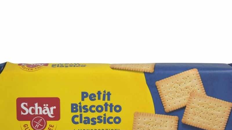 Petit biscotto classico gr 41x4 Schar