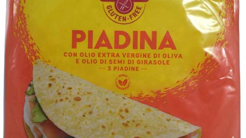 Piadina gr 240 Schar