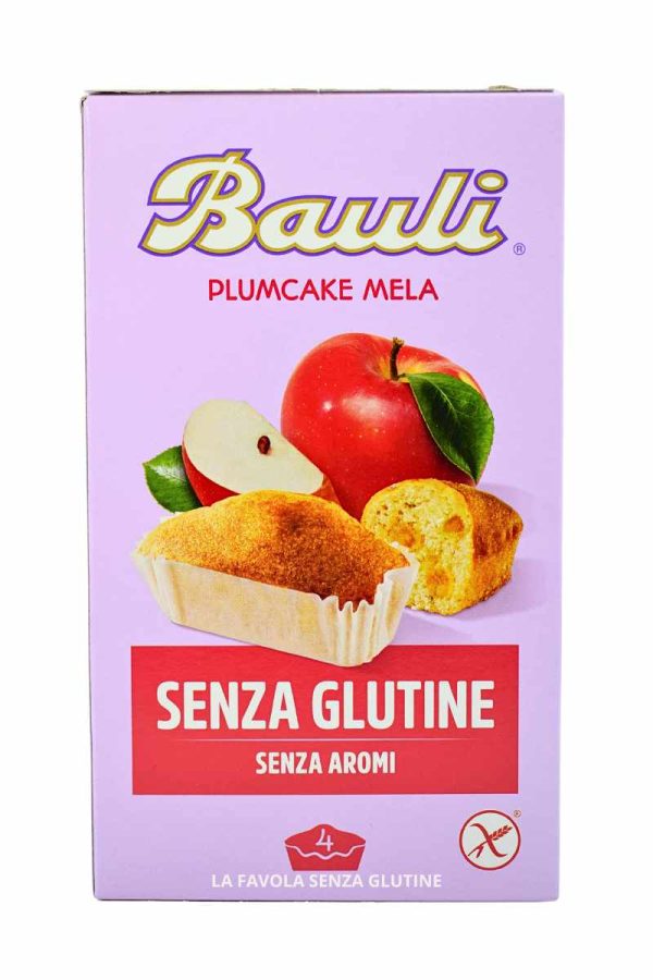 Plumcake alla mela gr 132 Bauli