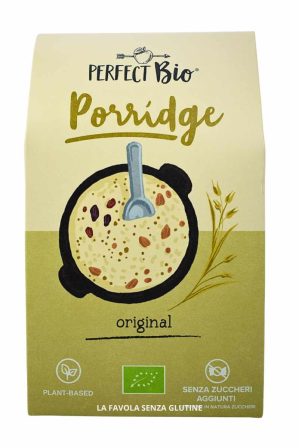 Porridge bio original gr 250 Perfect Bio