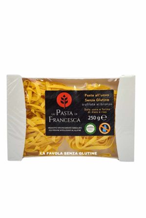 Reginelle all'uovo gr 250 La pasta di Francesca