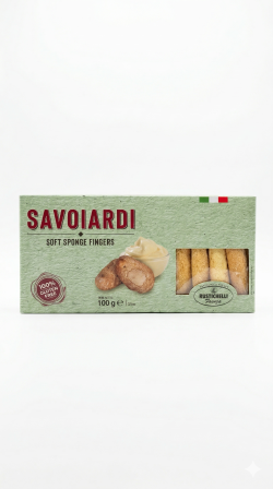 Savoiardi soffici faentini gr 100 Rustichelli