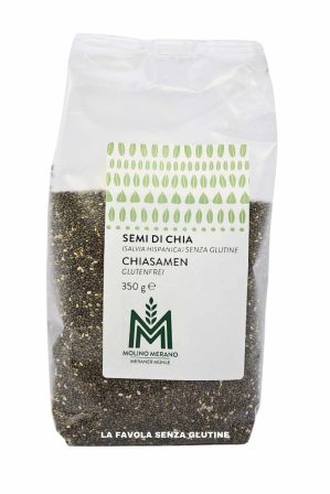 Semi di chia gr 350 Molino Merano