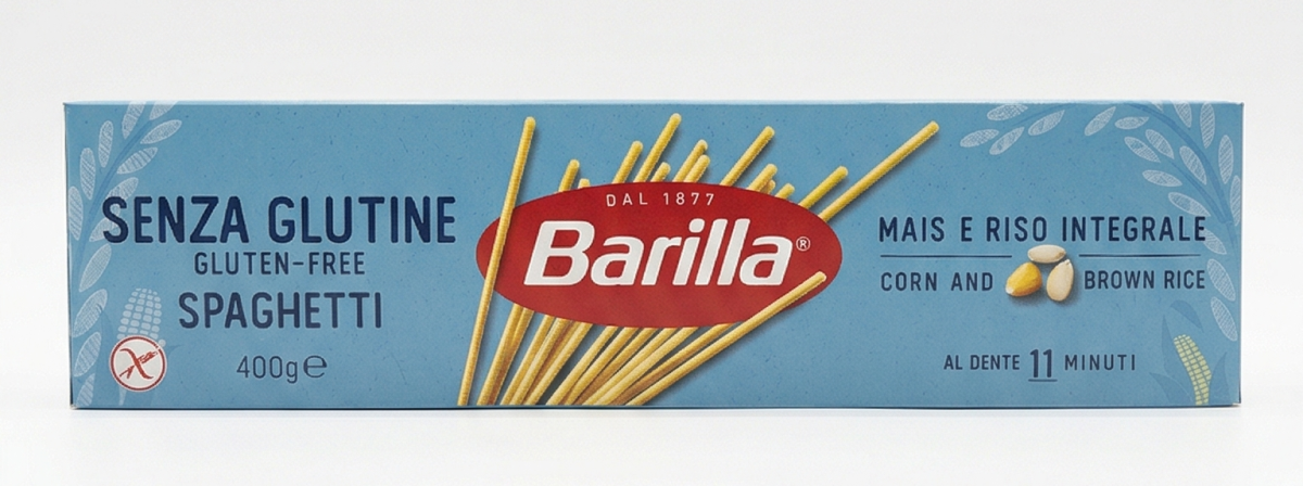 Spaghetti gr 400 Barilla
