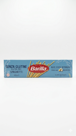 Spaghetti gr 400 Barilla