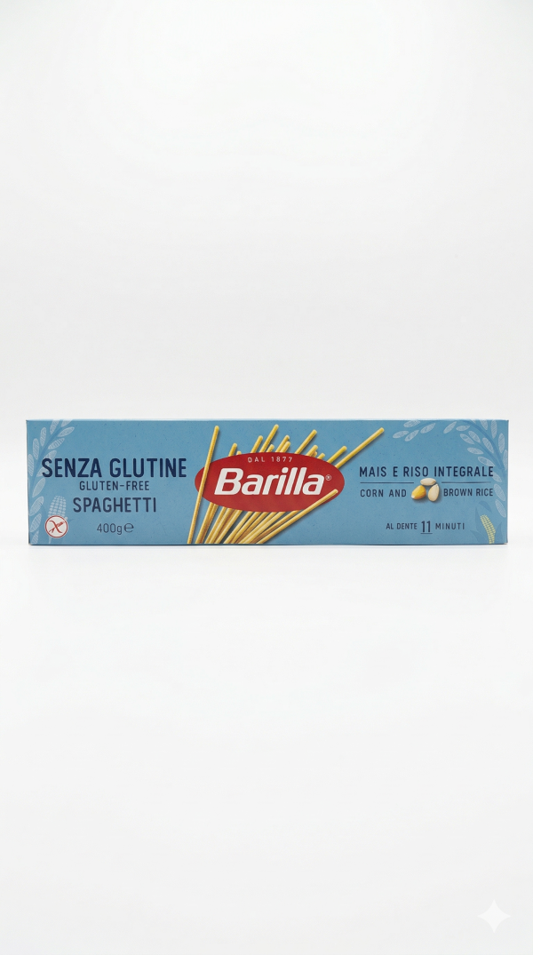 Spaghetti gr 400 Barilla