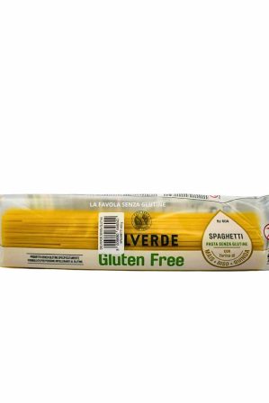 Spaghetti di mais, riso e quinoa gr 400 Delverde