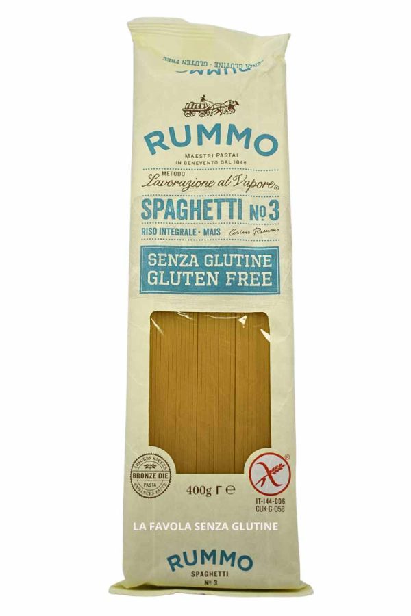 Spaghetti gr 400 Rummo