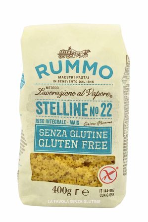 Stelline gr 400 Rummo