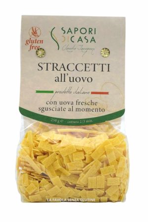 Straccetti all'uovo gr 250 Sapori di Casa