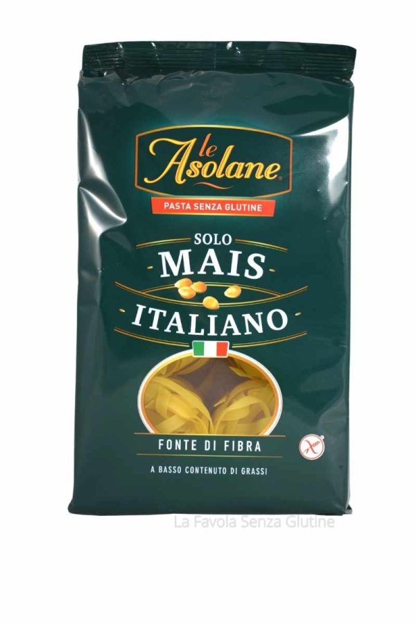 Tagliatelle gr 250 Le Asolane