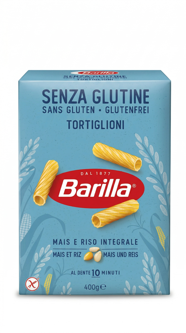 Tortiglioni gr 400 Barilla