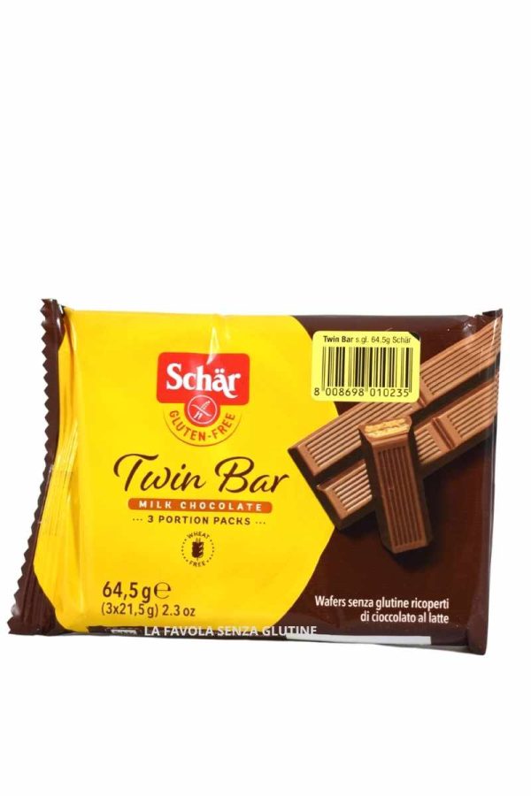 Twin Bar gr 21,5x3 Schar