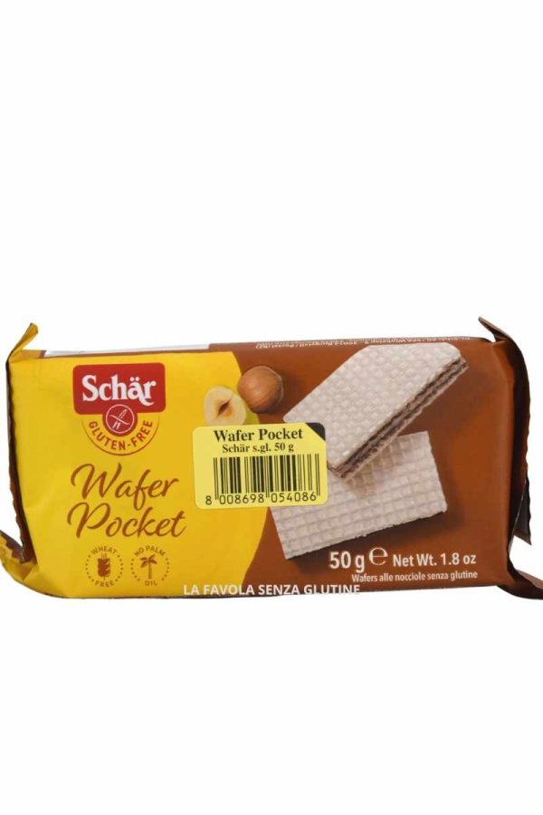 Wafer pocket gr 50 Schar