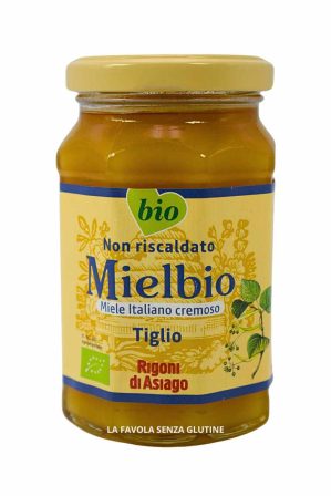 Miele di tiglio bio gr 300 Rigoni di Asiago