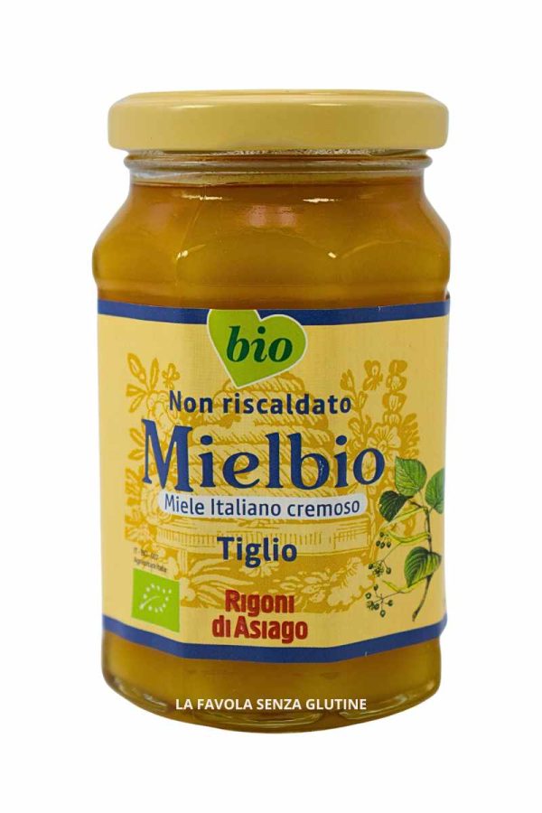 Miele di tiglio bio gr 300 Rigoni di Asiago