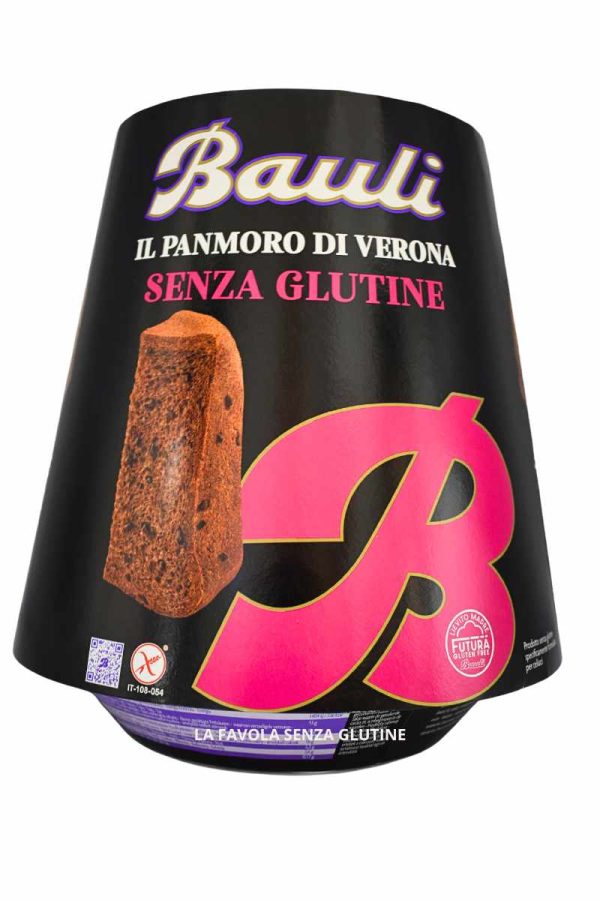 Pandoro pandoro al cioccolato gr 500 Bauli