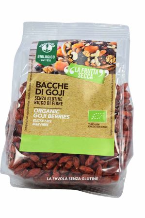 Bacche di goji BIO 150 gr Probios