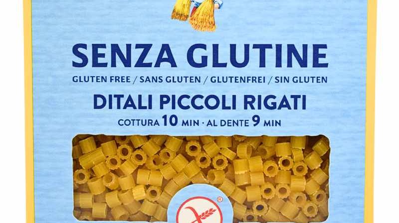 Ditali piccoli rigati 400 gr De Cecco