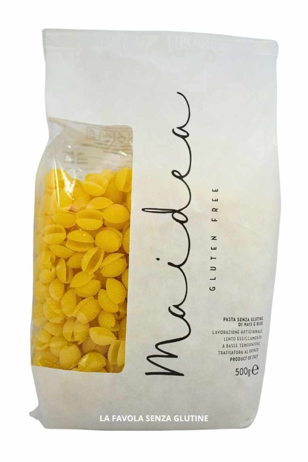 Gnocchetti di mais e riso 500 gr Maidea