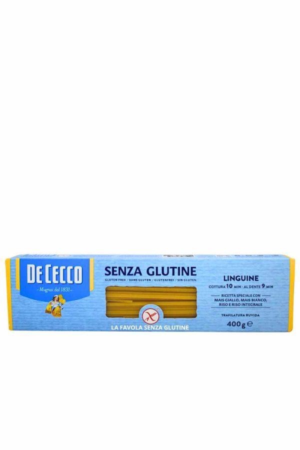 Linguine 400 gr De Cecco