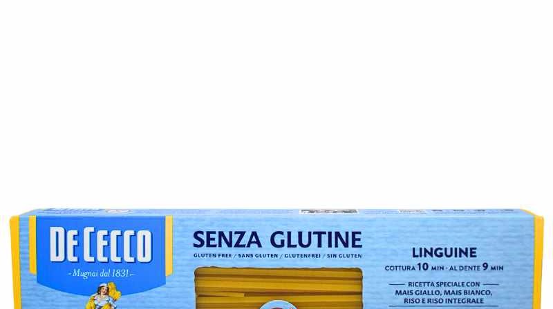 Linguine 400 gr De Cecco