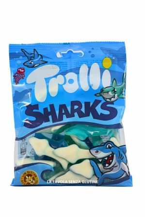 Sharks 100 gr Trolli
