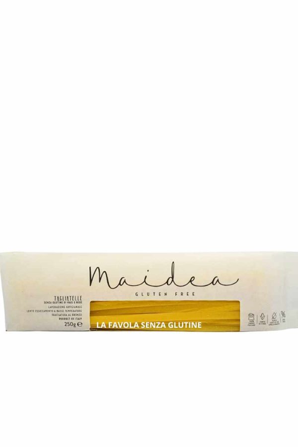 Tagliatelle di mais e riso 250 gr Maidea