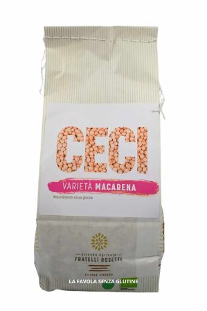 Ceci varietà macarena gr 500 Fratelli Rosetti