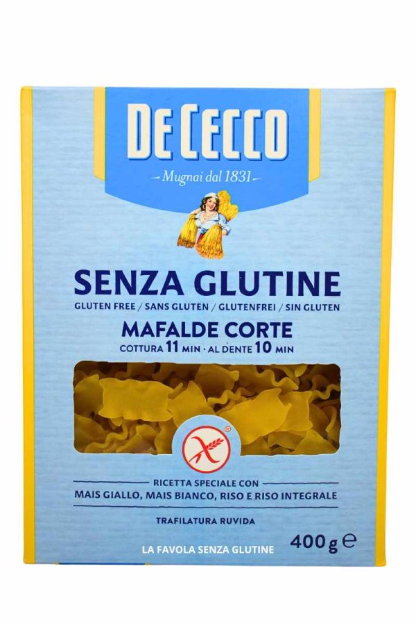 Mafalde corte gr 400 De Cecco