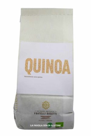 Quinoa gr 500 Fratelli Rosetti