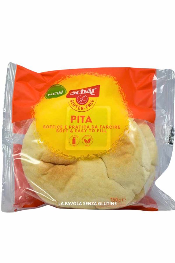 Pita senza lattosio gr 150 Schar